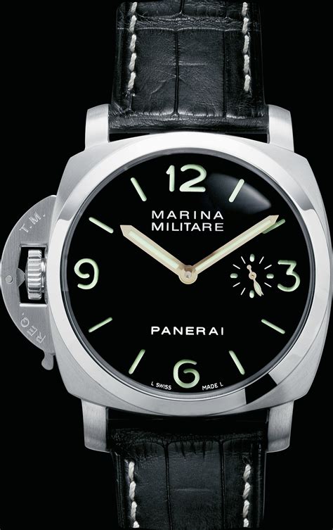 นาฬิกา panerai|en Panerai official website.